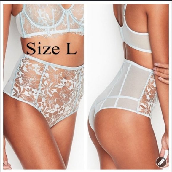 Victoria's Secret Other - Victoria’s Secret Very Sexy high waist Cheeky LG
